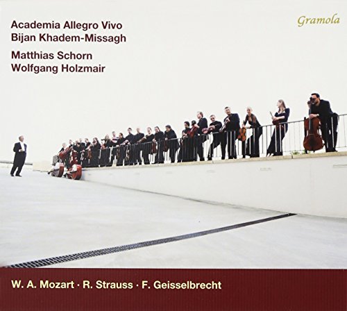 "CD cover featuring a group of musicians on a rooftop, dressed in formal attire."