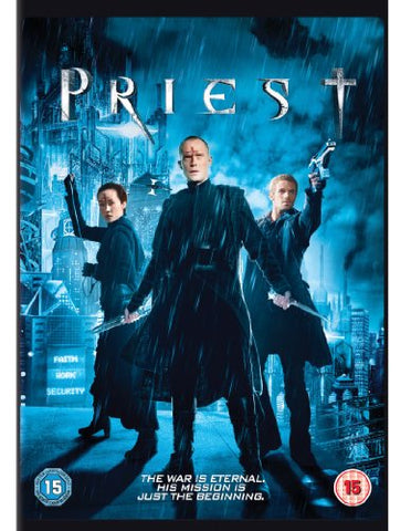 Priest [DVD]