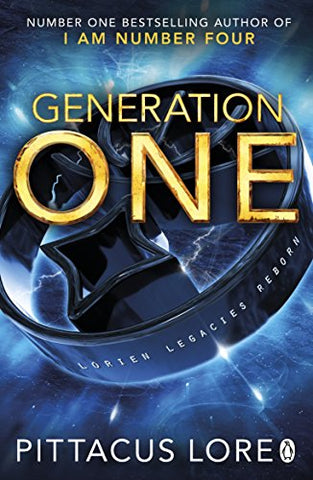 Pittacus Lore - Generation One