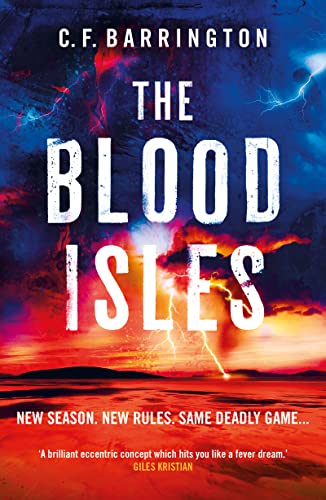 The Blood Isles: An action-packed dystopian adventure set in Scotland (The Pantheon Series)