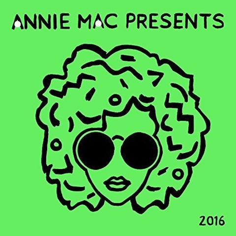 Annie Mac Presents 2016 Audio CD