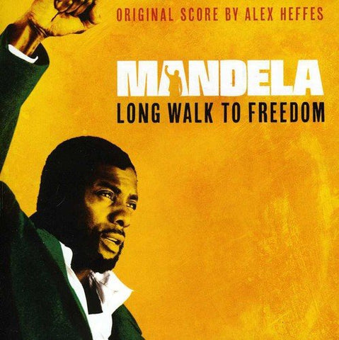 Alex Heffes - Mandela - Long Walk To Freedom [CD]