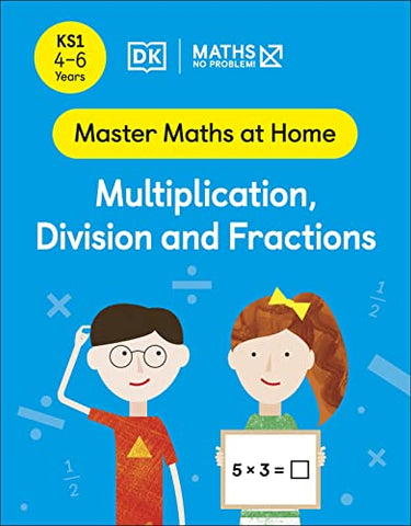 Maths  No Problem Multiplication Divis