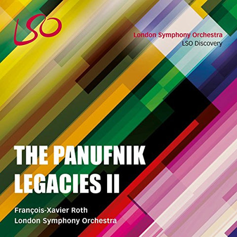 London Symphony Orchestra - Panufnik Legacies II [CD]