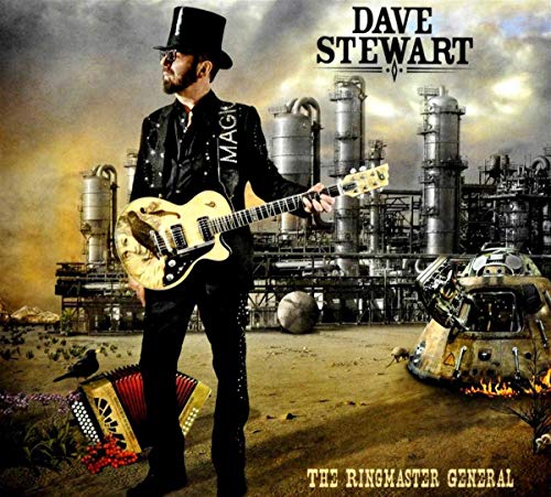 Dave Stewart - The Ringmaster General [CD]