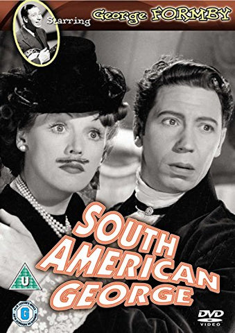 South American George [DVD] [1941]