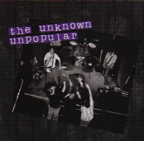 Unknown, The - Unpopular [CD]