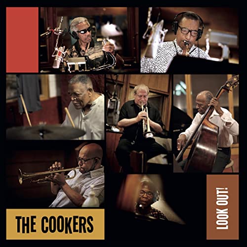 Cookers The - Look Out! [VINYL]