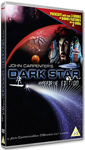 Dark Star DVD