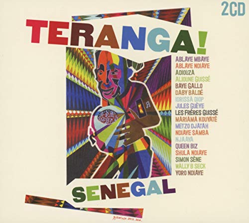 Various - Teranga! Senegal (2CD) [CD]