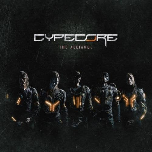 Cypecore - The Alliance [CD]