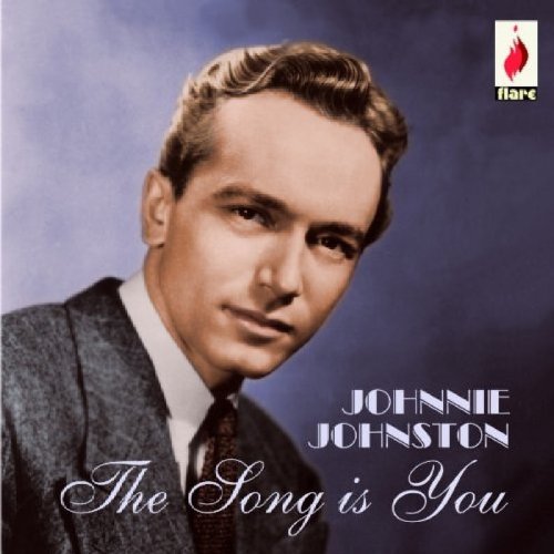Johnnie Johnston - The Song Is You [CD]