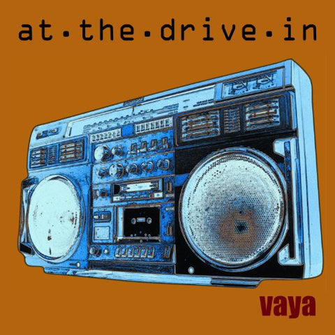 At The Drive-in - Vaya [CD]