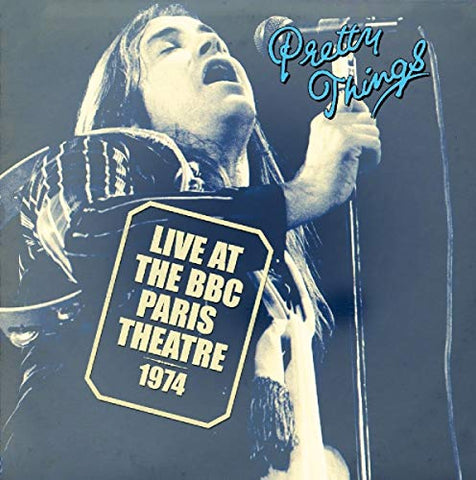 The Pretty Things - Live At The BBC Paris Theatre [VINYL]