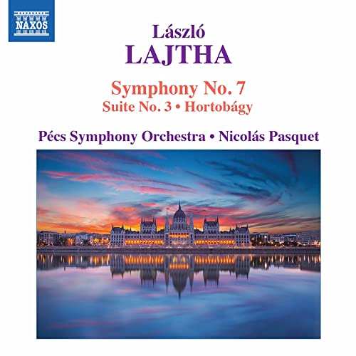 Lajthasymphony No. 7 - Lajtha: Symphony No. 7 [CD]