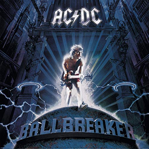 Ac/dc - Ballbreaker Music Album [CD]