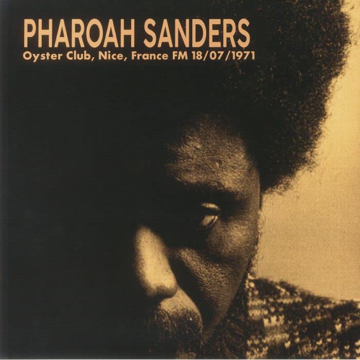 Various - Oyster Club, Nice, France FM, 18/07/1971 [VINYL]