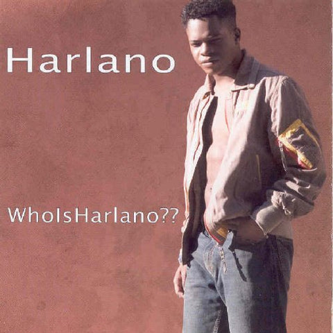Harlano - Who Is Harlano?? [CD]