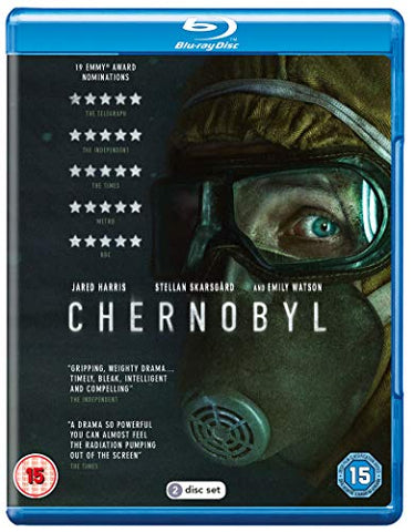 Chernobyl - 2019 Sky Atlantic Drama - [BLU-RAY]
