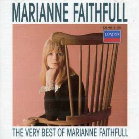 Marianne Faithfull - The Very Best of Marianne Faithfull Audio CD