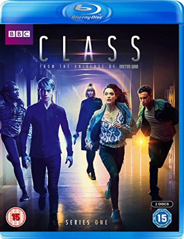 Class - Series 1 [Blu-ray] Blu-ray