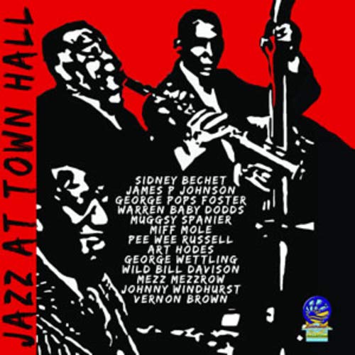 Various Artists - Jazz at Town Hall [CD]