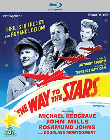 The Way To The Stars [BLU-RAY]