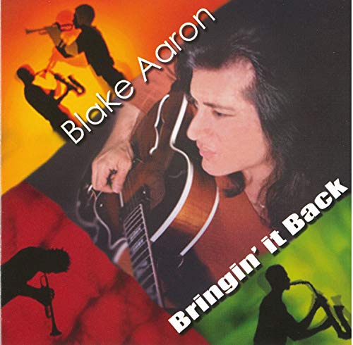 Blake Aaron - Bringin' It Back [CD]