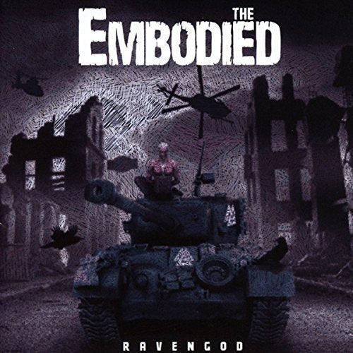 Embodied, The - Ravengod [CD]