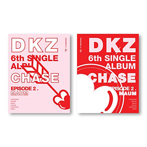 Dkz - Chase Episode 2. Maum [CD]