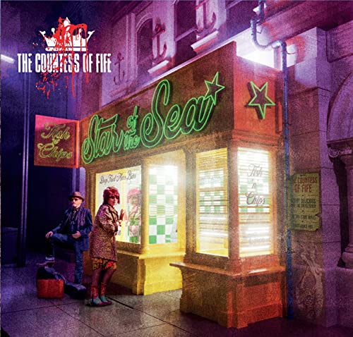 The Countess Of Fife - Star Of The Sea [VINYL]
