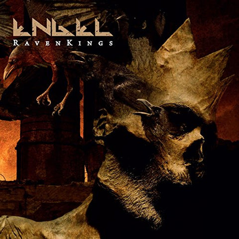 Engel - Raven Kings [CD]