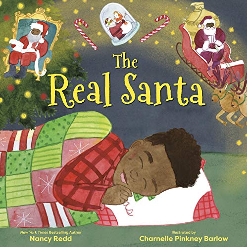 REAL SANTA THE