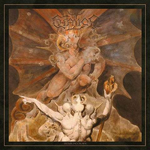 Chalice - Trembling Crown (Gold Vinyl) [VINYL]