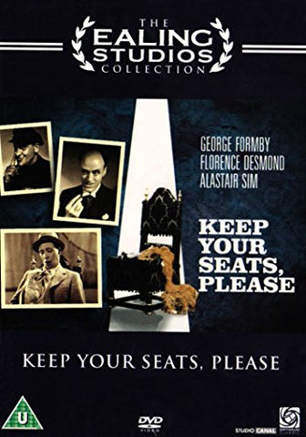 Keep Your Seats Please [DVD]