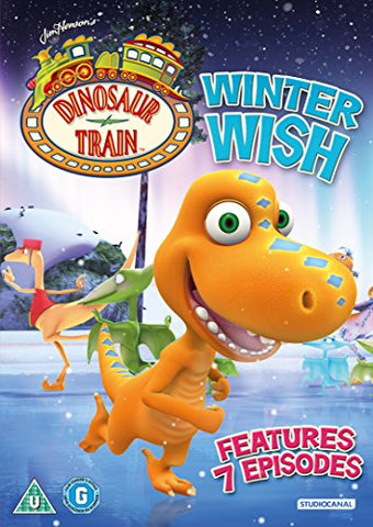 Dinosaur Train - Winter Wish [DVD]