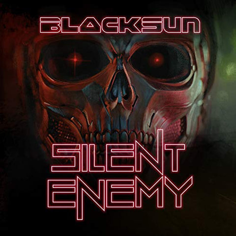 Black Sun - Silent Enemy (Cd+blu-Ray) [CD]