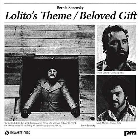 named Lolito - Lolito's Theme / Beloved Gift  [VINYL]