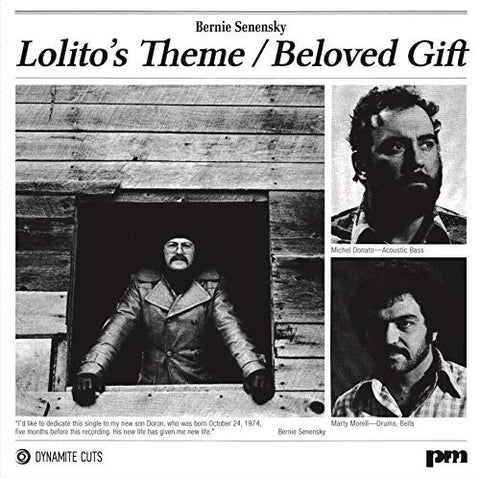 Various - Lolito's Theme / Beloved Gift  [VINYL]