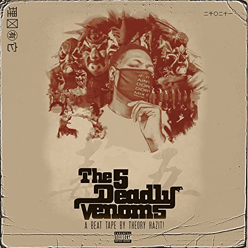 Theory Hazit - 5 Deadly Weapons [VINYL]
