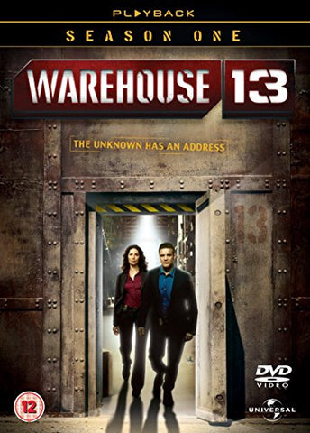 Warehouse 13 - Season 1 [DVD]