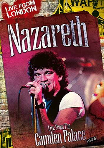 Live From London [DVD]