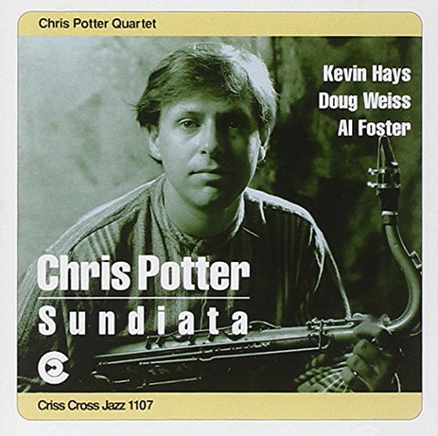 Chris Potter - Sundiata [CD]