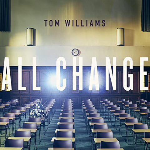 Tom Williams - All Change [CD]
