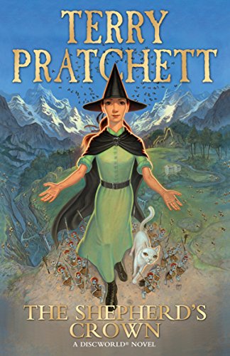 The Shepherd's Crown: A Discworld Novel, Volume 41 (Discworld Novels, 41)