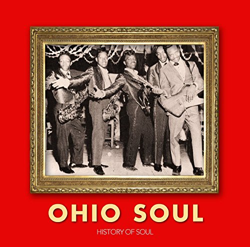 Various - Ohio Soul [CD]