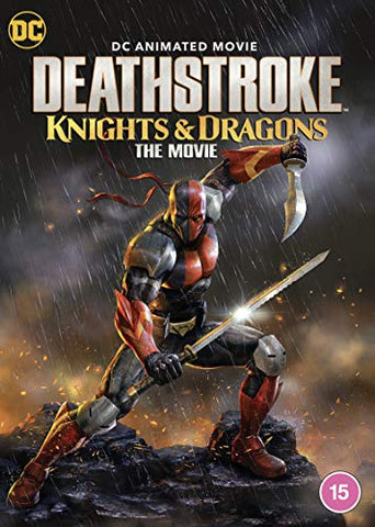 Deathstroke: K&d [DVD]