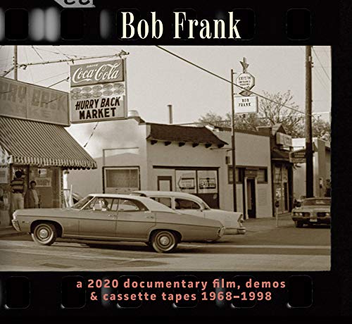 Bob Frank - Within A Few Degrees [CD]