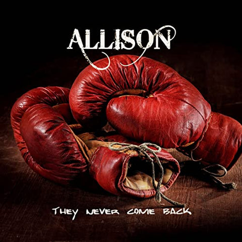 Allison - They Never Come Back (Ltd.Digi) [CD]