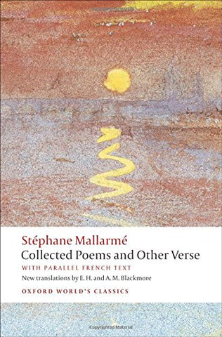 Stephane Mallarme - Collected Poems and Other Verse